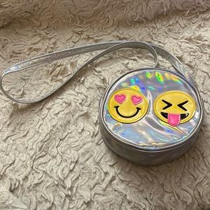 Girls Holographic Purse